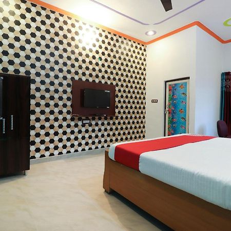 Collection O Vedanta Residency Hotel Lucknow Bagian luar foto