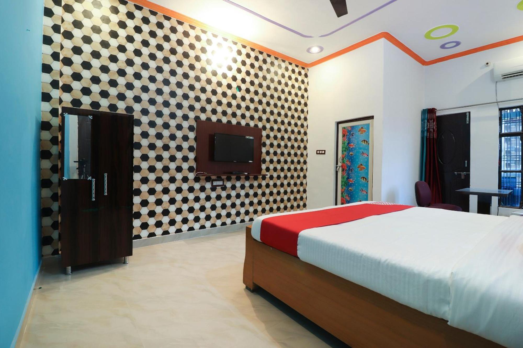 Collection O Vedanta Residency Hotel Lucknow Bagian luar foto