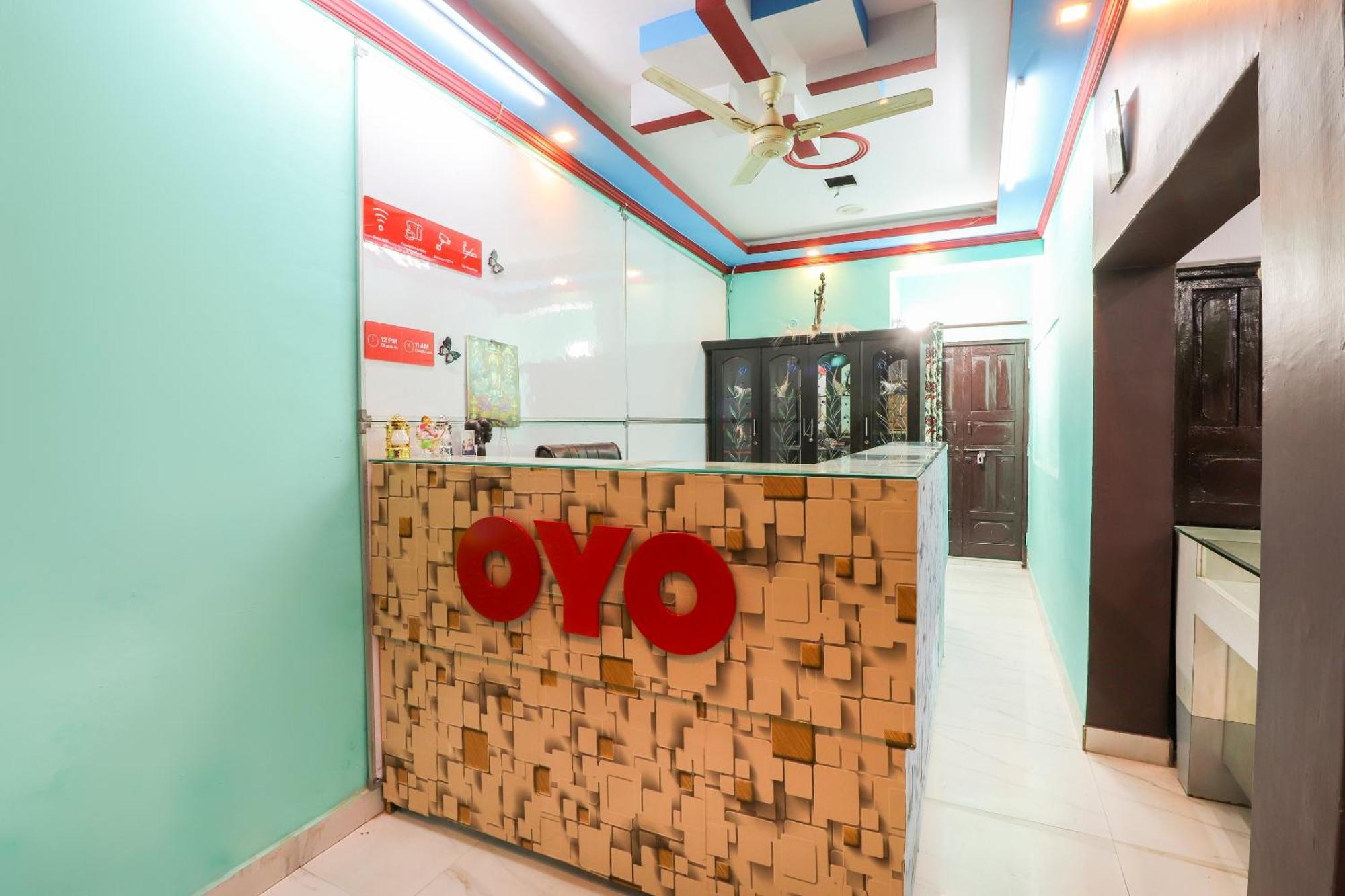 Collection O Vedanta Residency Hotel Lucknow Bagian luar foto