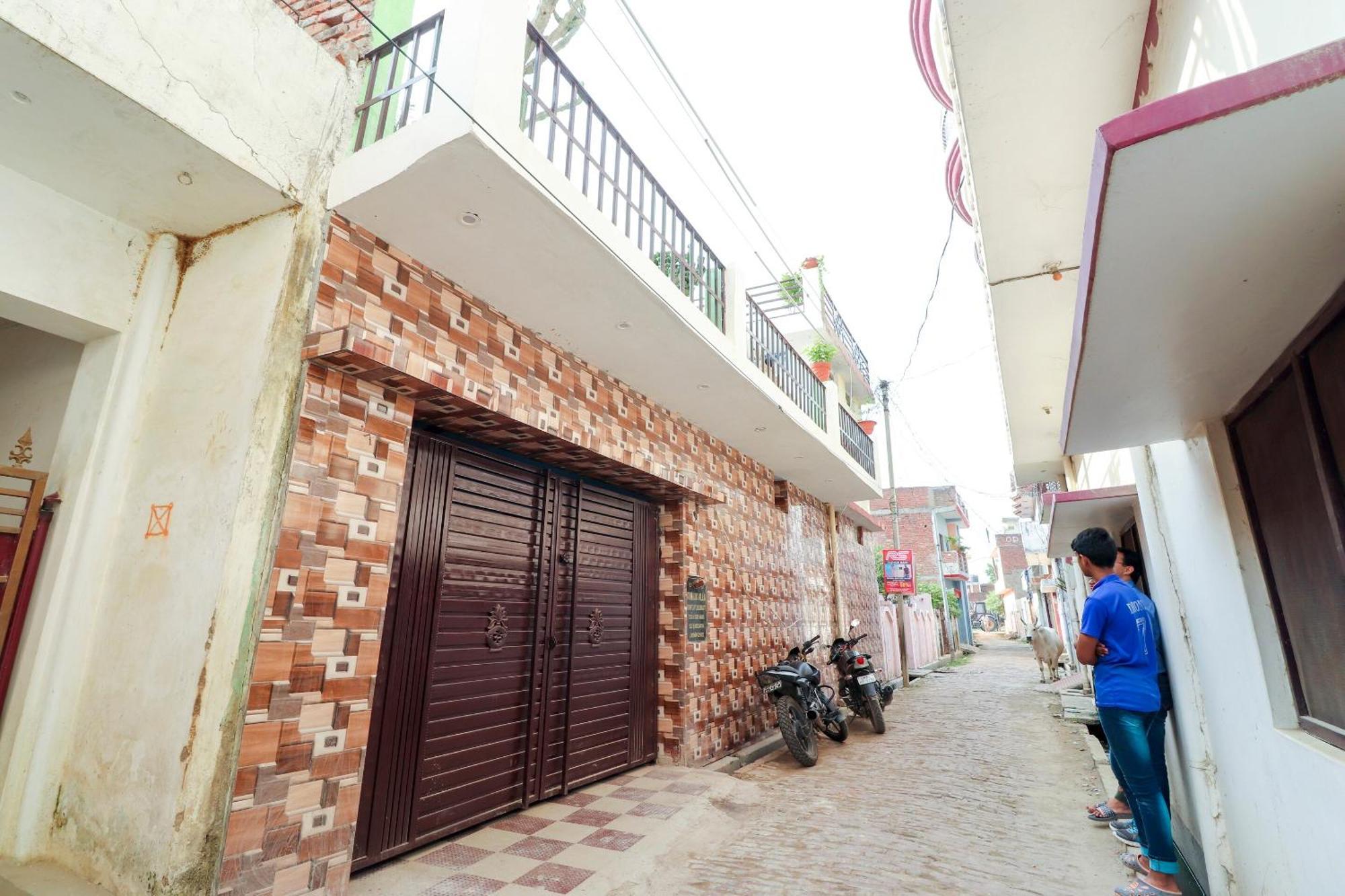 Collection O Vedanta Residency Hotel Lucknow Bagian luar foto