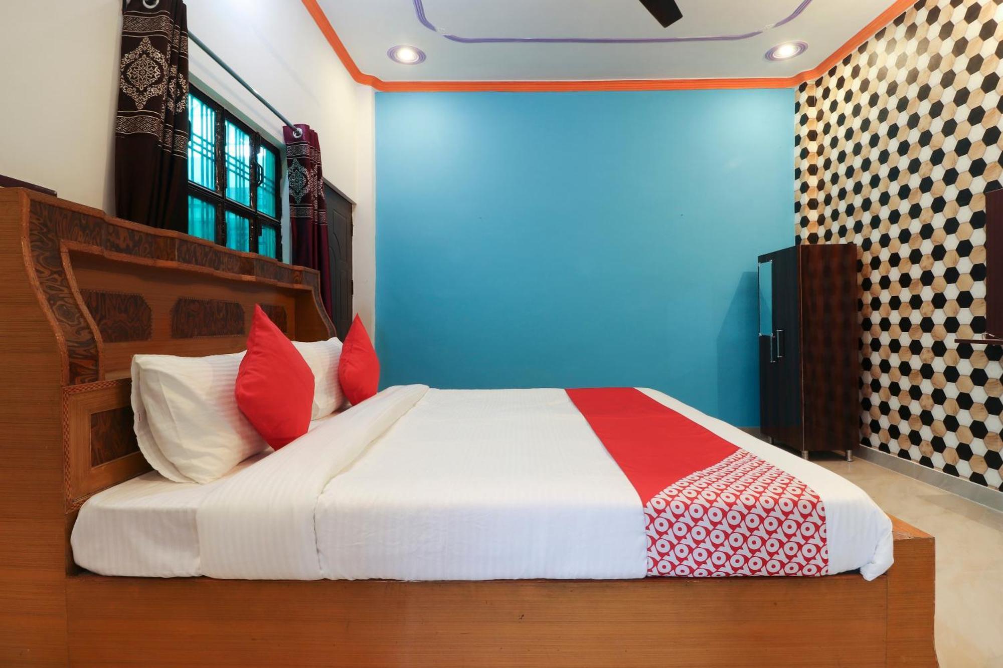 Collection O Vedanta Residency Hotel Lucknow Bagian luar foto